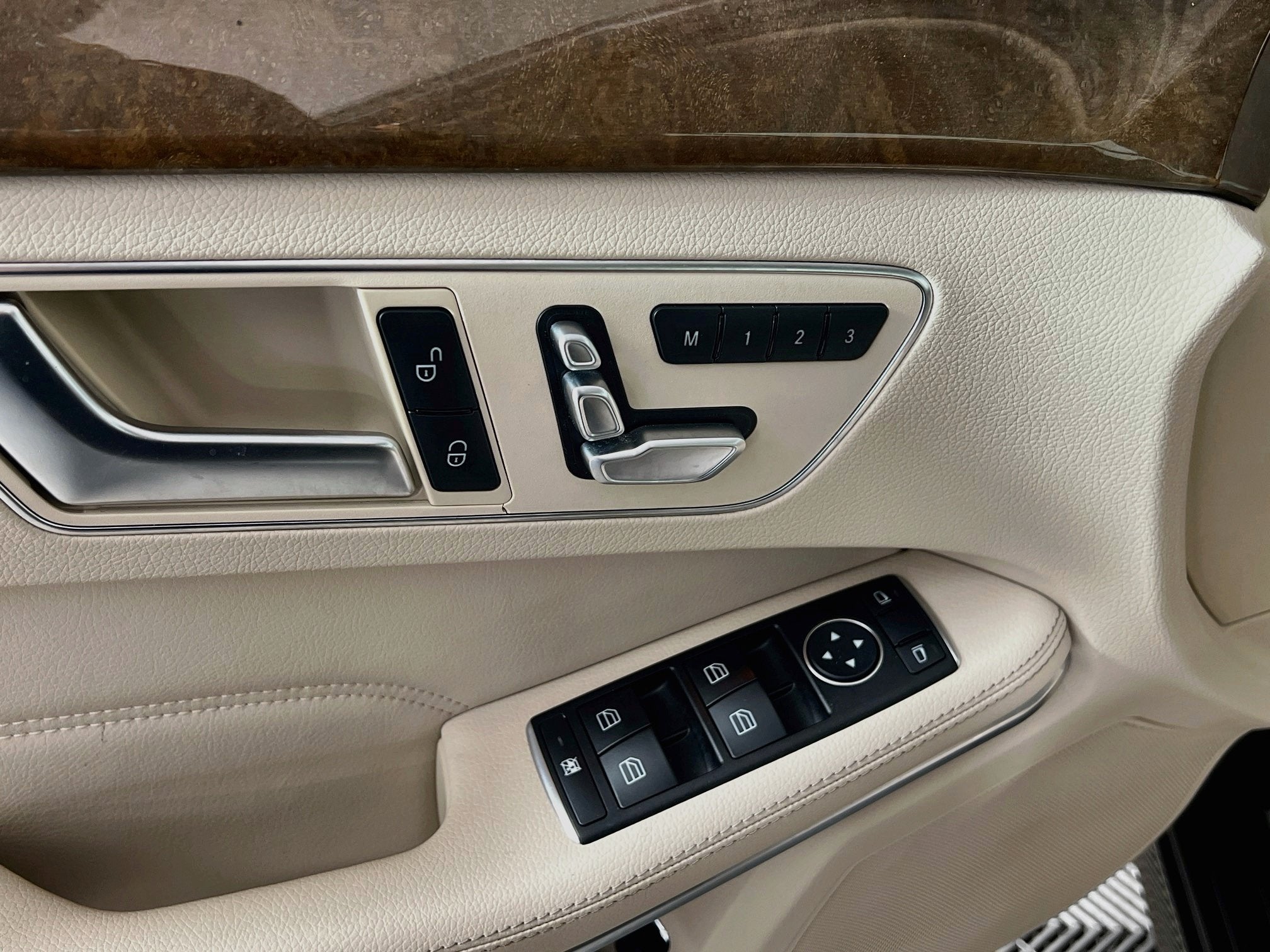 2014 Mercedes-Benz E-Class E 350 Luxury