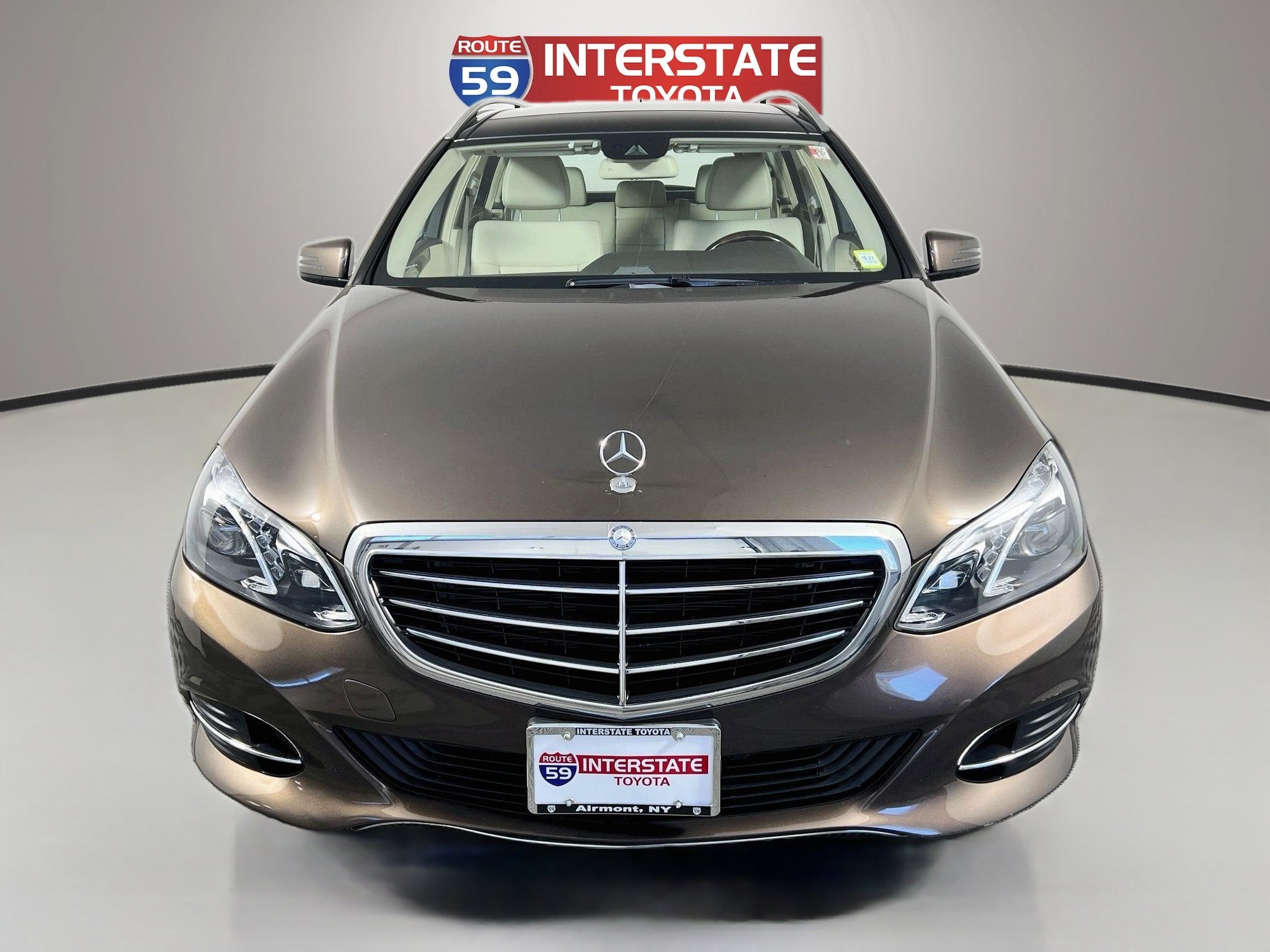 2014 Mercedes-Benz E-Class E 350 Luxury