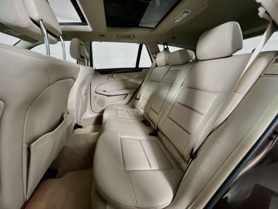 2014 Mercedes-Benz E-Class E 350 Luxury