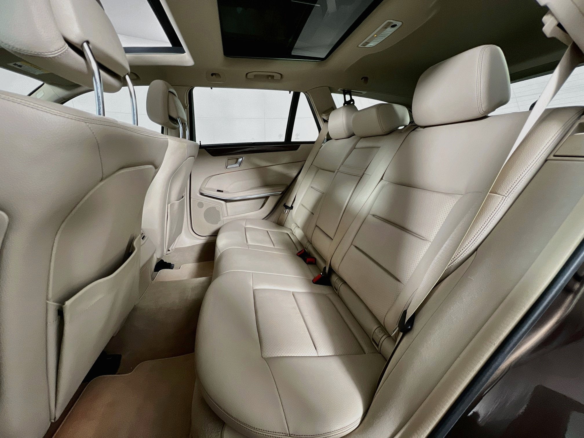 2014 Mercedes-Benz E-Class E 350 Luxury