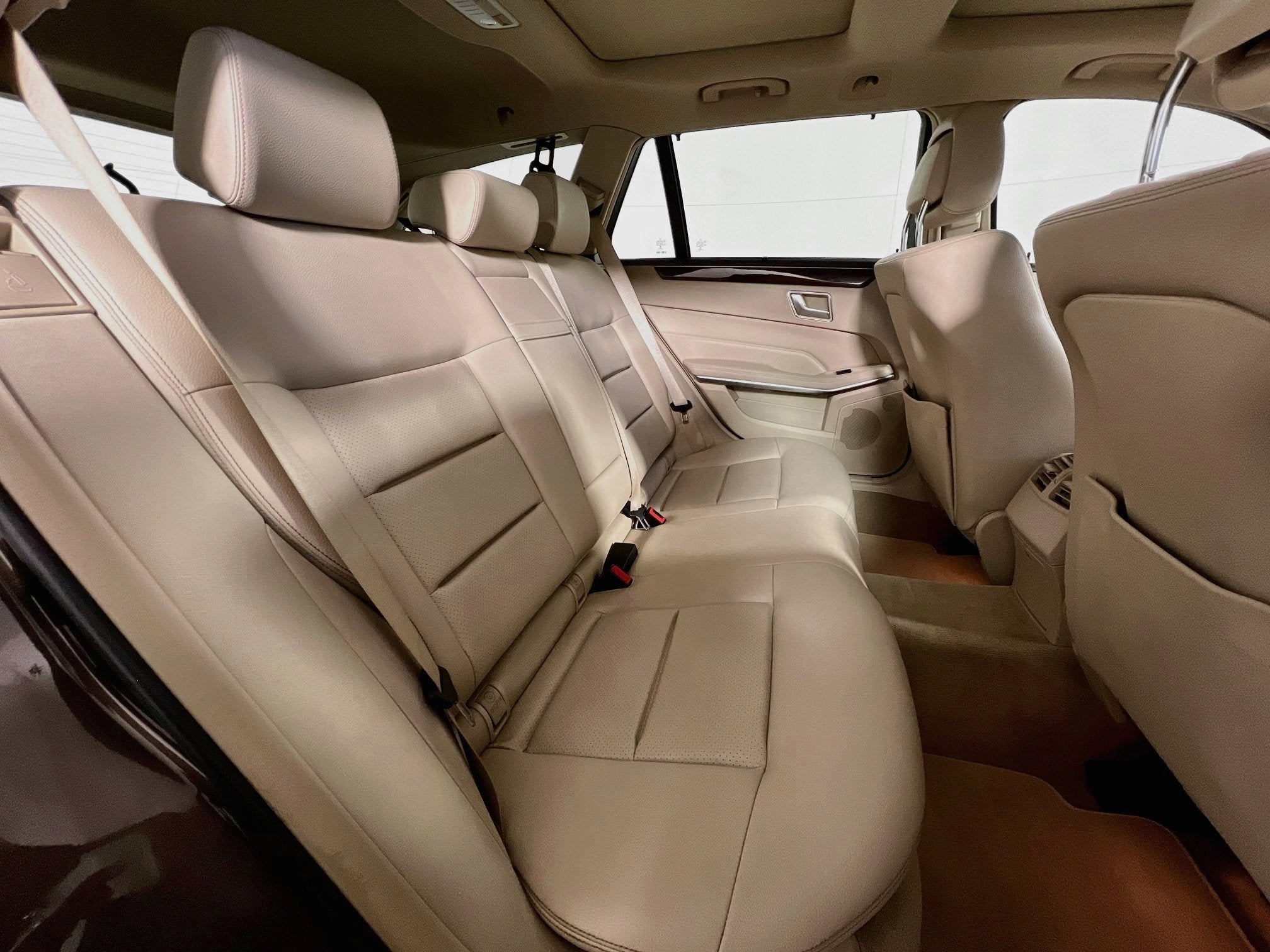 2014 Mercedes-Benz E-Class E 350 Luxury