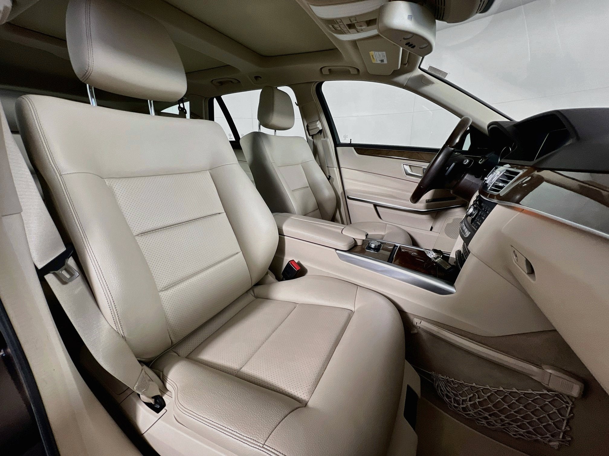 2014 Mercedes-Benz E-Class E 350 Luxury