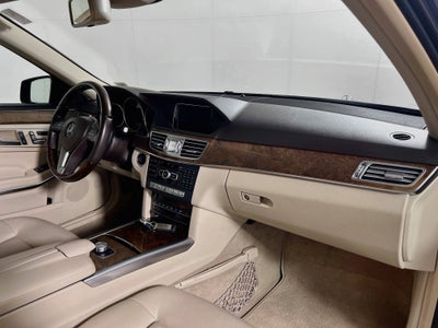 2014 Mercedes-Benz E-Class E 350 Luxury