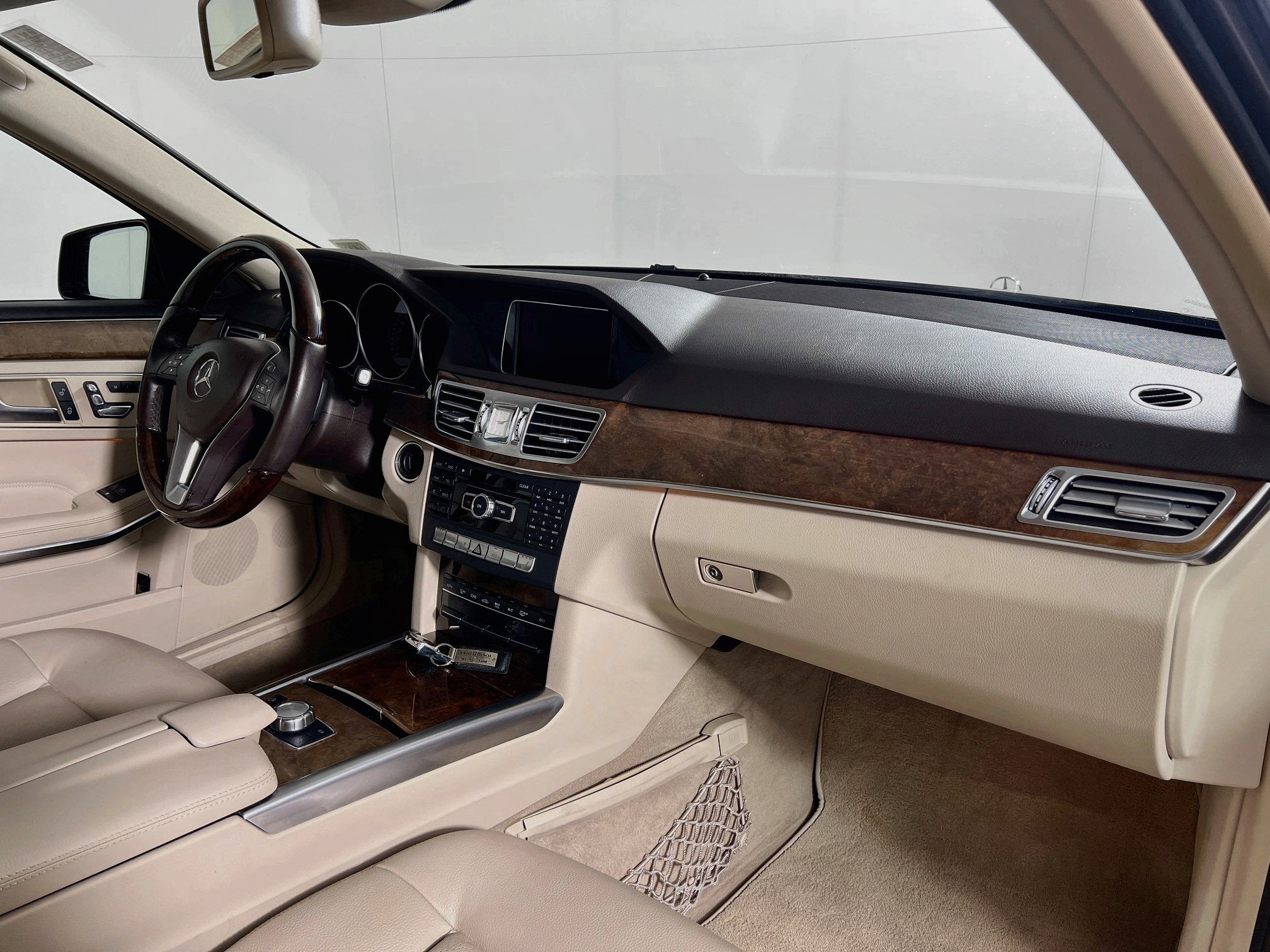 2014 Mercedes-Benz E-Class E 350 Luxury