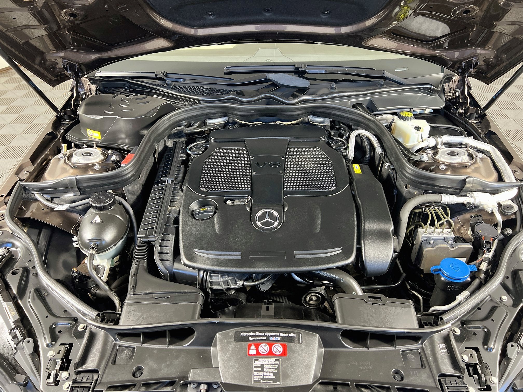 2014 Mercedes-Benz E-Class E 350 Luxury