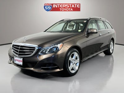 2014 Mercedes-Benz E-Class E 350 Luxury