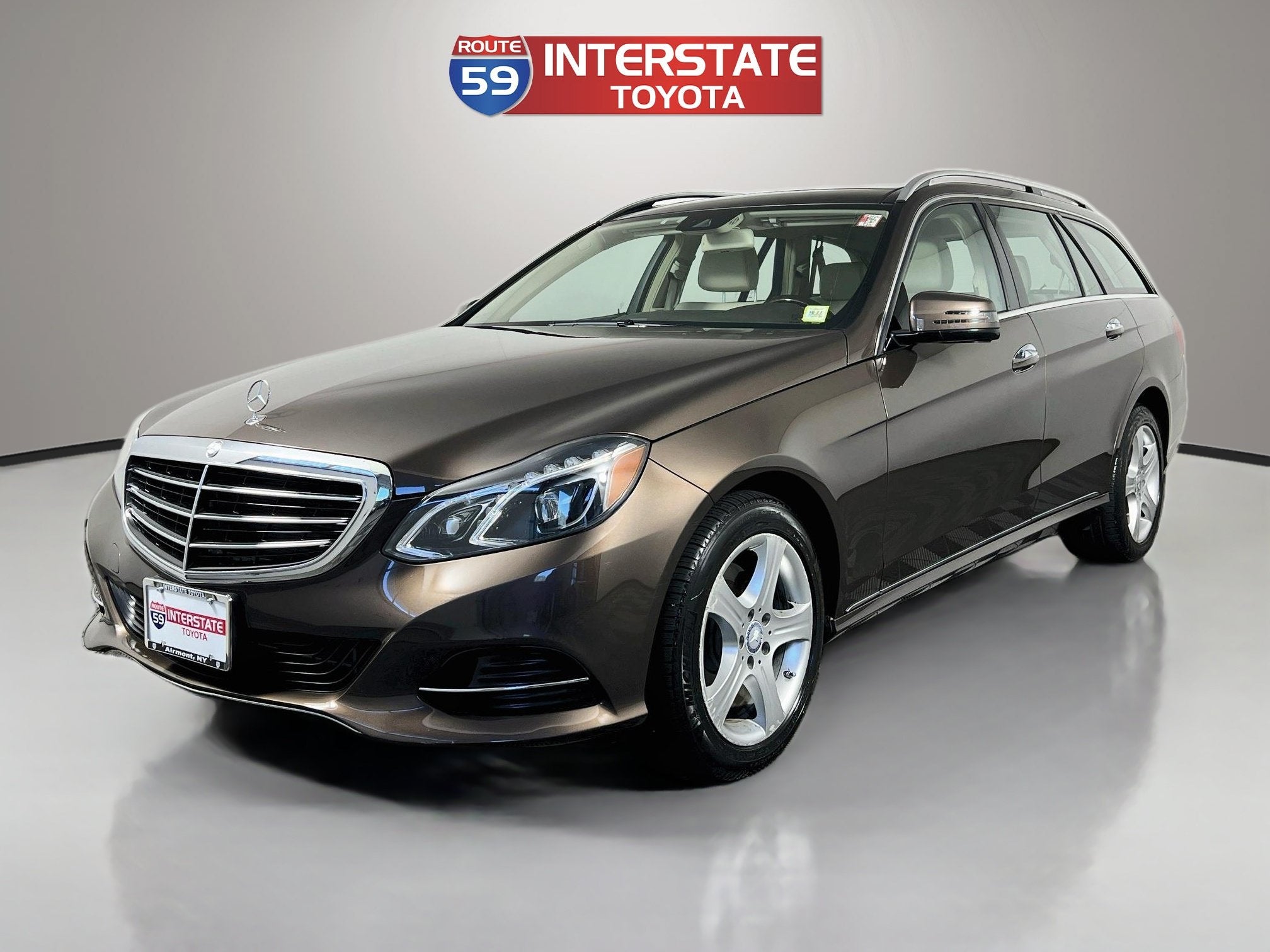 2014 Mercedes-Benz E-Class E 350 Luxury
