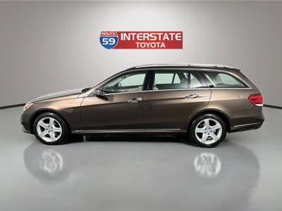 2014 Mercedes-Benz E-Class E 350 Luxury