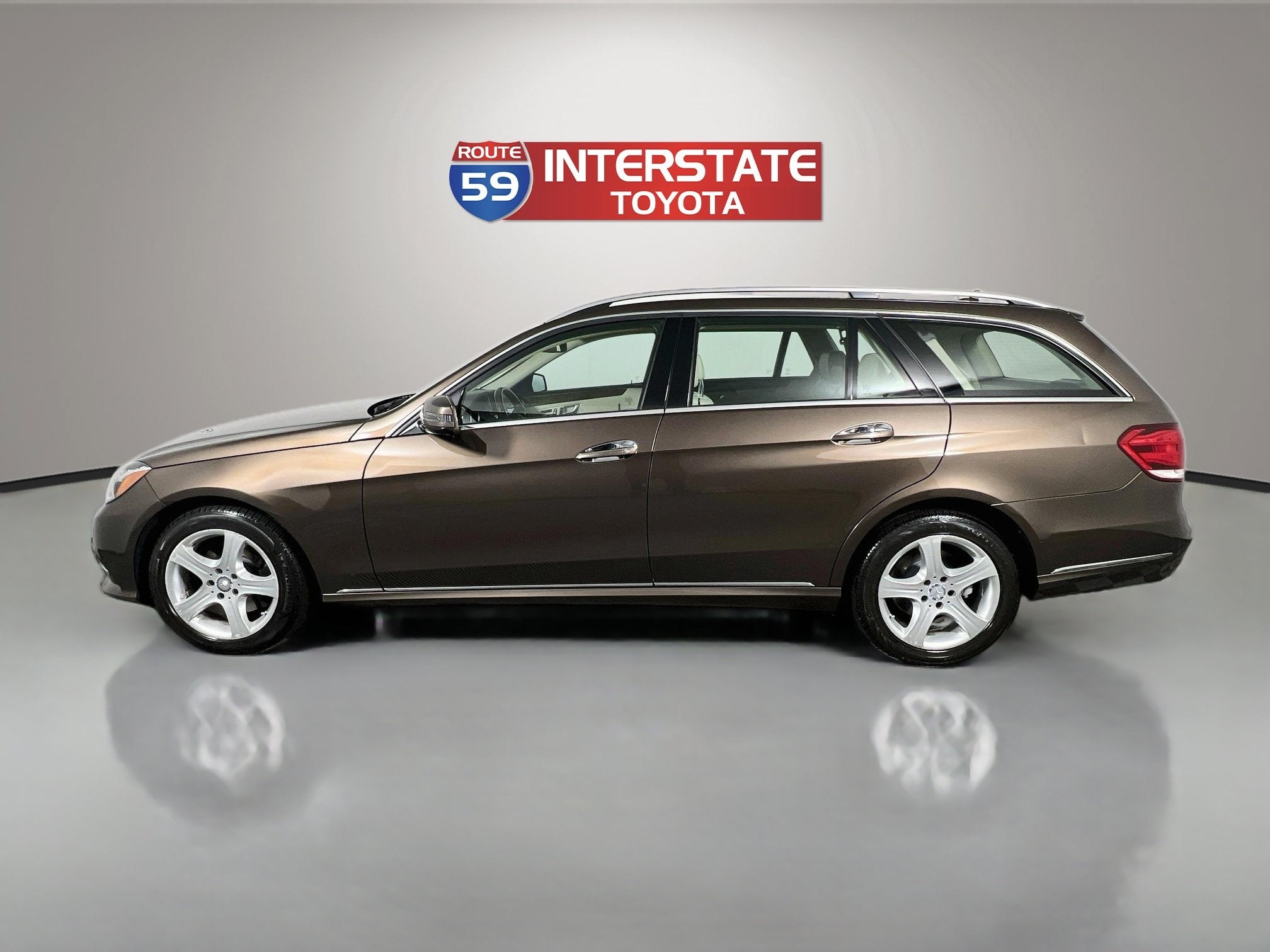2014 Mercedes-Benz E-Class E 350 Luxury