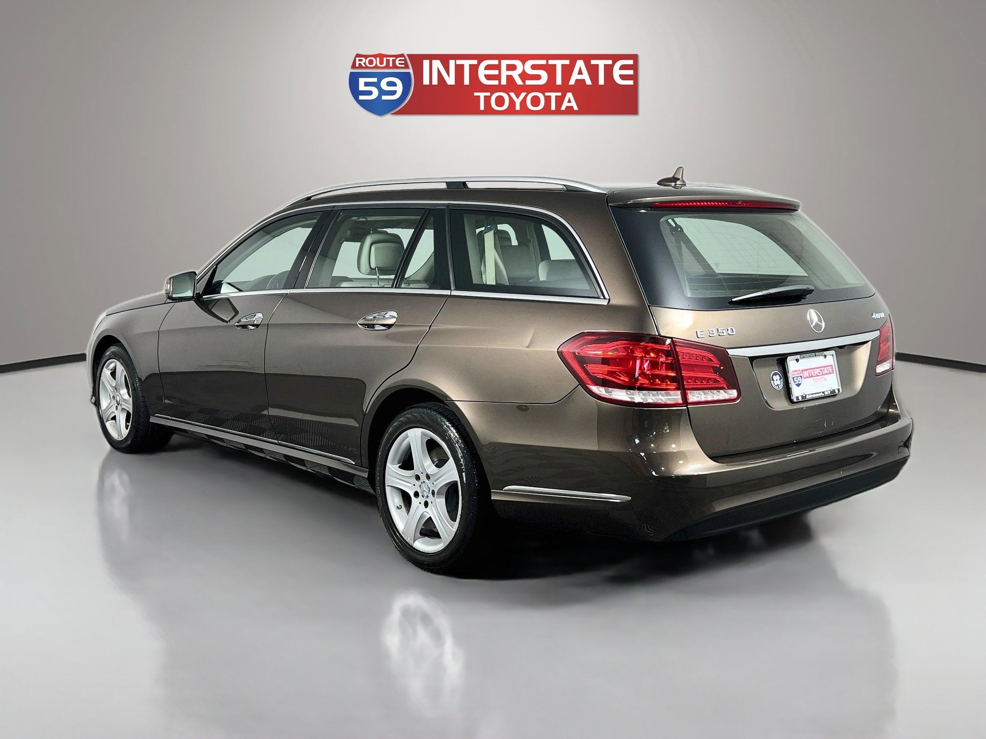 2014 Mercedes-Benz E-Class E 350 Luxury