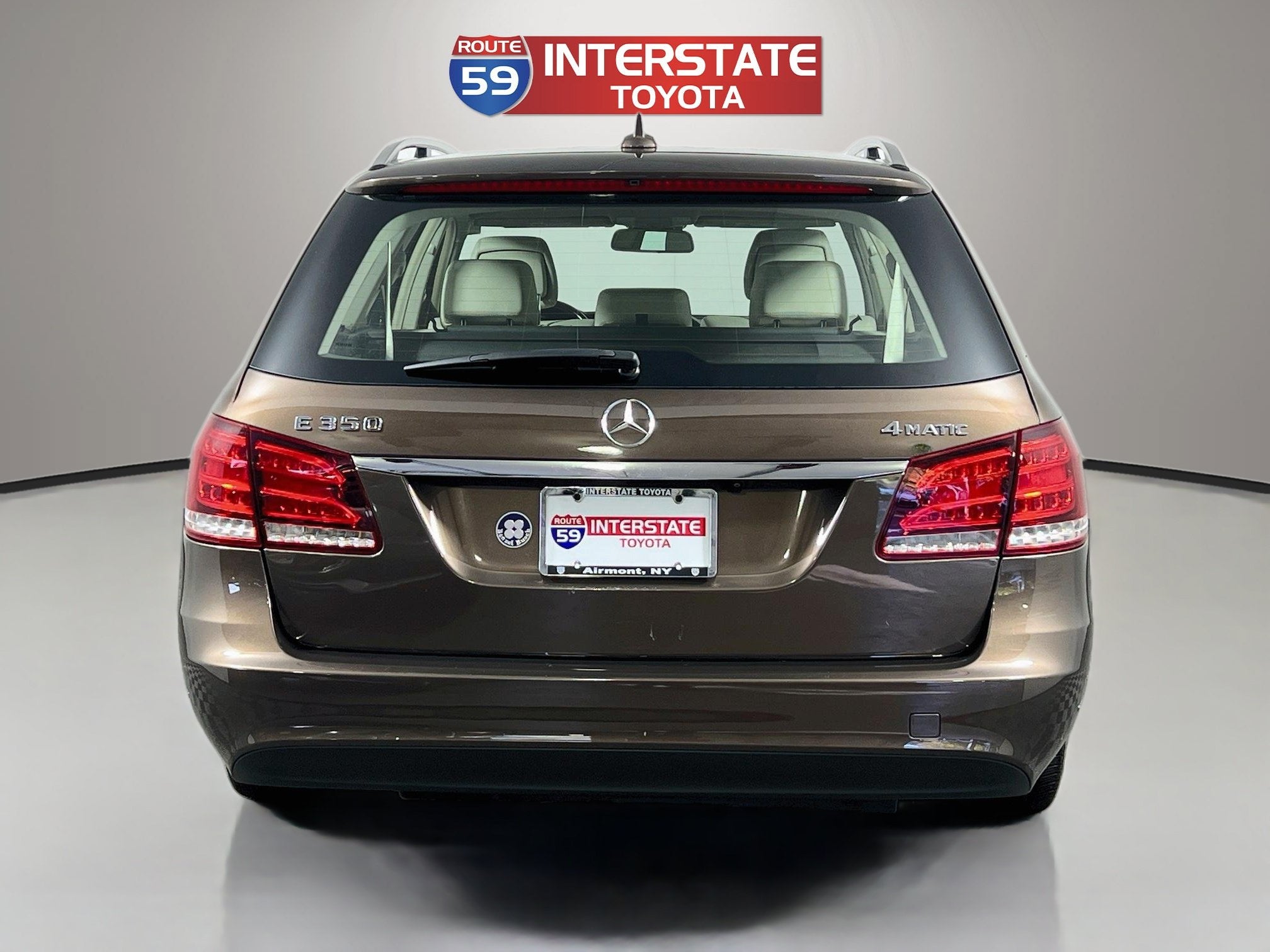 2014 Mercedes-Benz E-Class E 350 Luxury