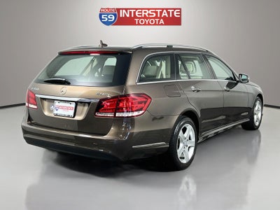 2014 Mercedes-Benz E-Class E 350 Luxury