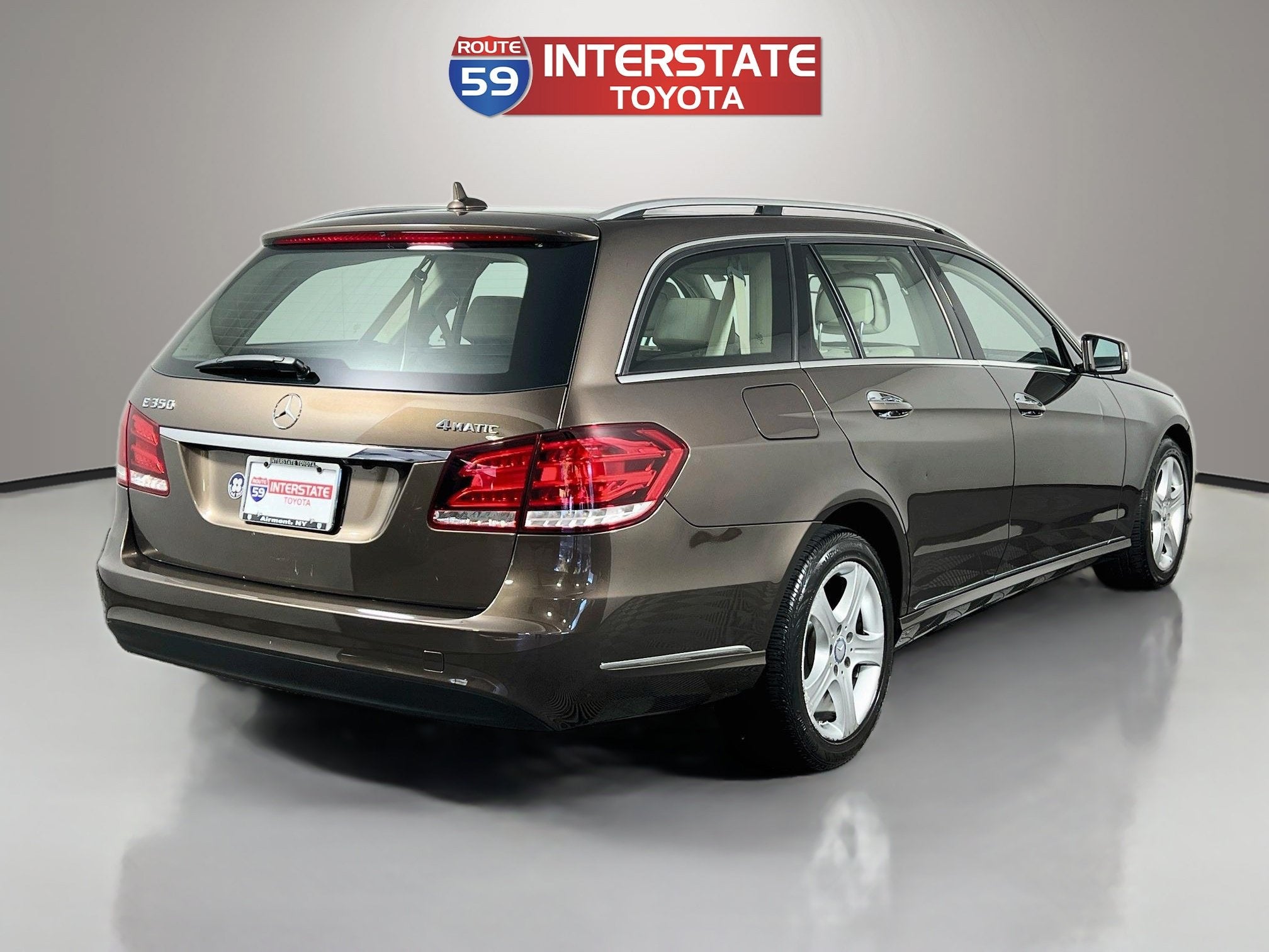 2014 Mercedes-Benz E-Class E 350 Luxury