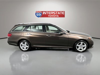 2014 Mercedes-Benz E-Class E 350 Luxury