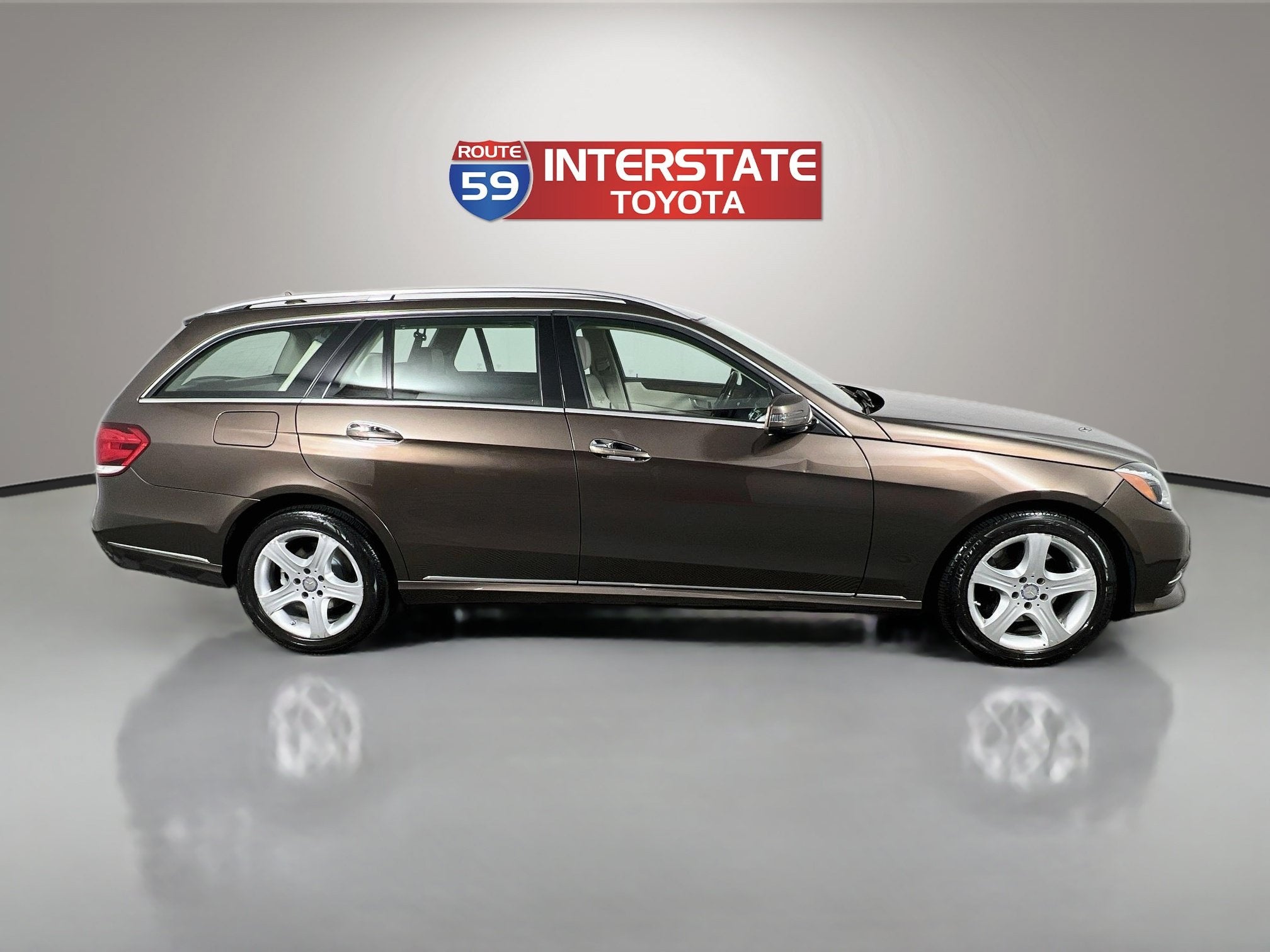 2014 Mercedes-Benz E-Class E 350 Luxury