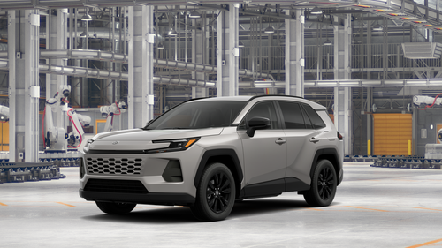 2026 Toyota RAV4 XLE Premium