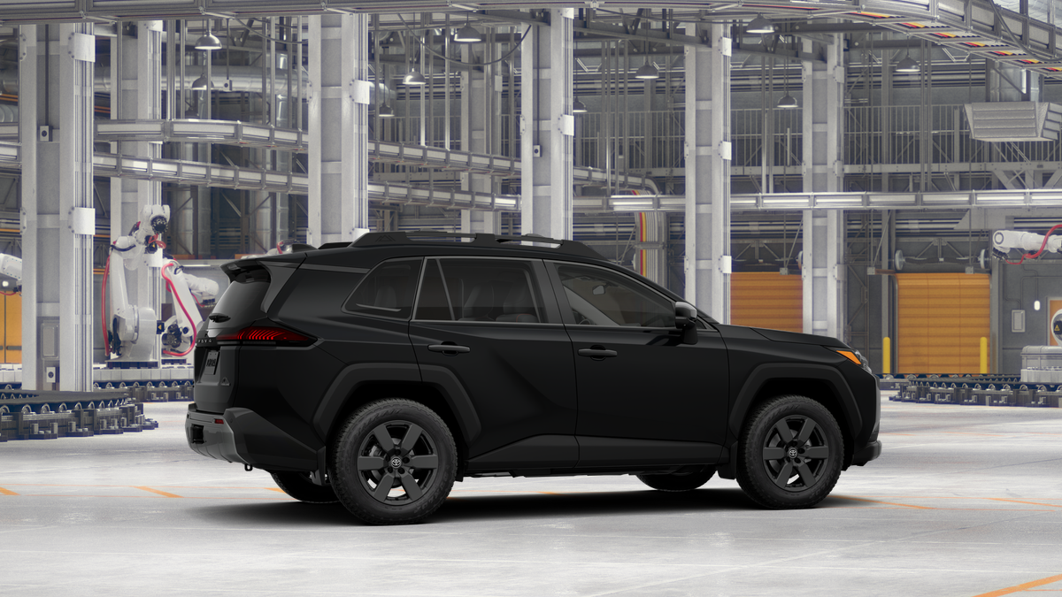 2026 Toyota RAV4 Woodland