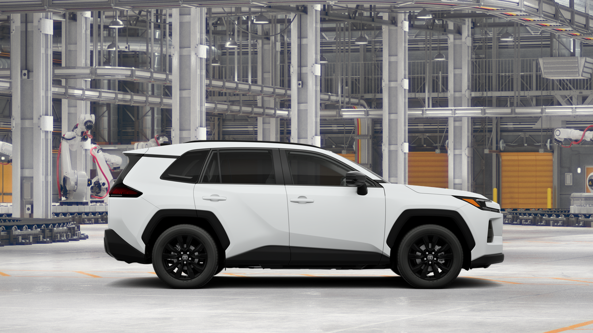 2026 Toyota RAV4 XLE Premium