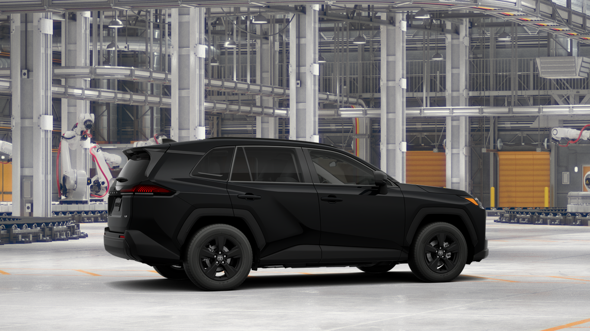 2026 Toyota RAV4 LE