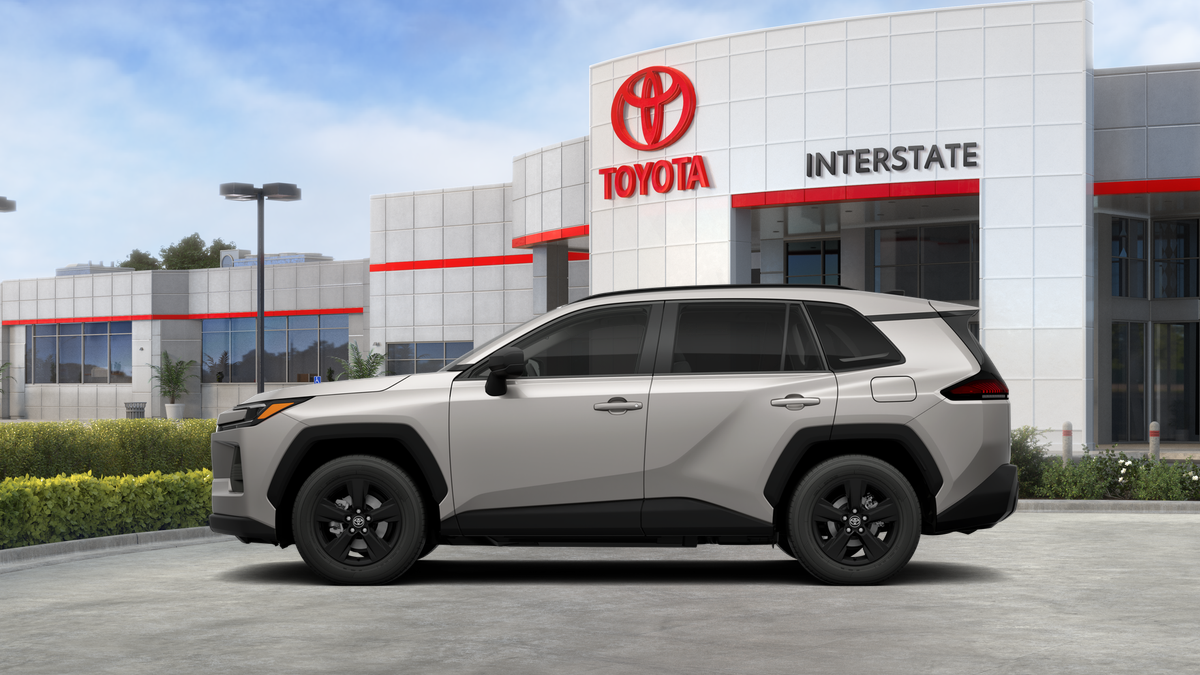 2026 Toyota RAV4 LE