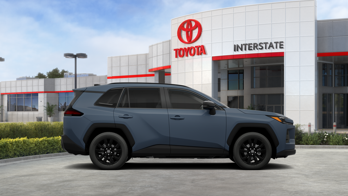 2026 Toyota RAV4 XLE Premium