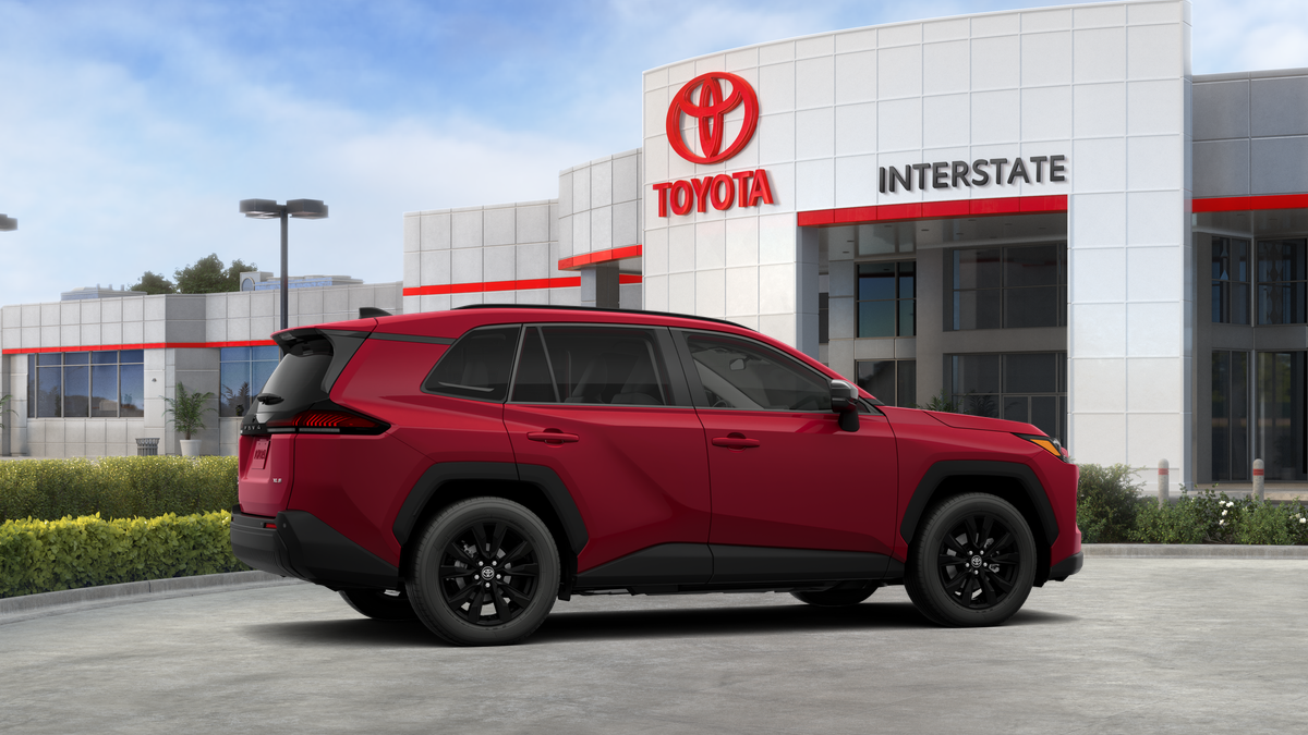 2026 Toyota RAV4 XLE Premium
