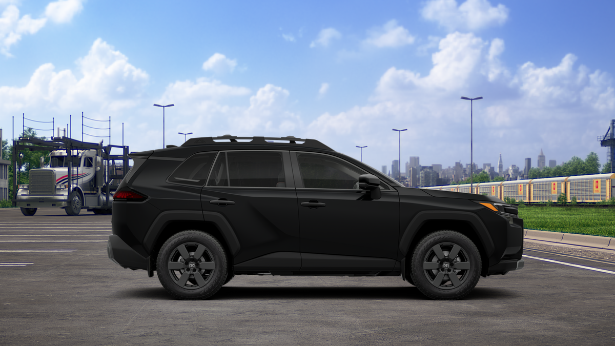 2026 Toyota RAV4 Woodland