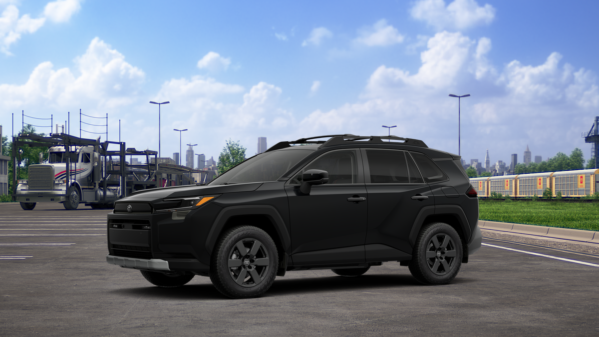 2026 Toyota RAV4 Woodland