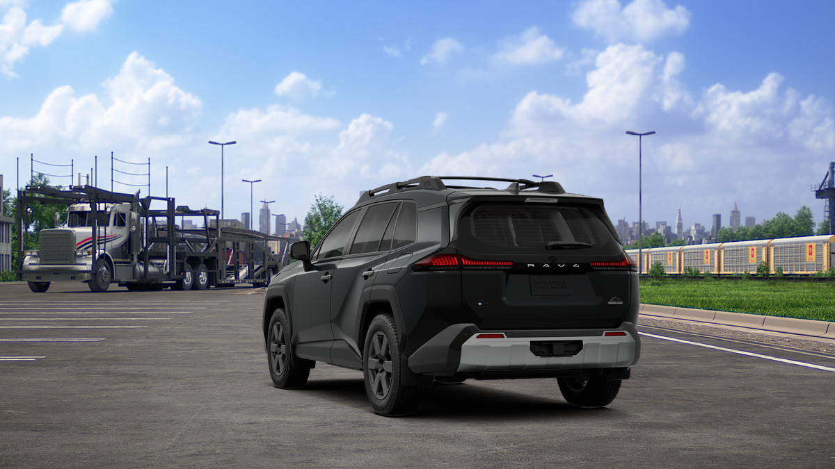 2026 Toyota RAV4 Woodland