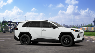 2026 Toyota RAV4 XLE Premium