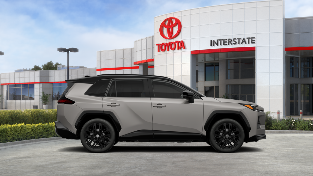 2026 Toyota RAV4 XSE
