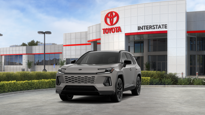 2026 Toyota RAV4 XSE