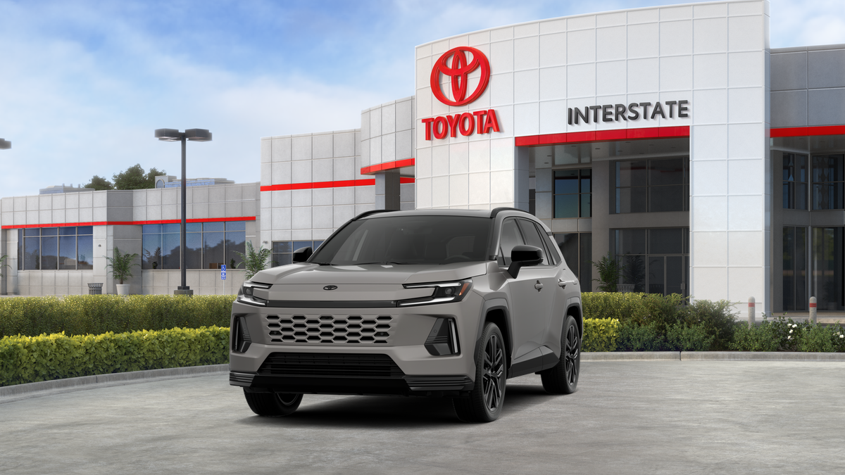 2026 Toyota RAV4 XSE