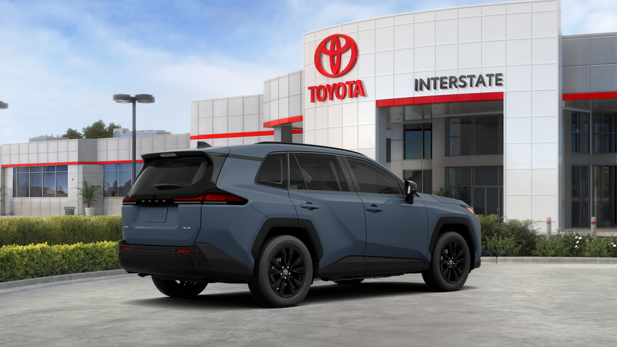2026 Toyota RAV4 XLE Premium