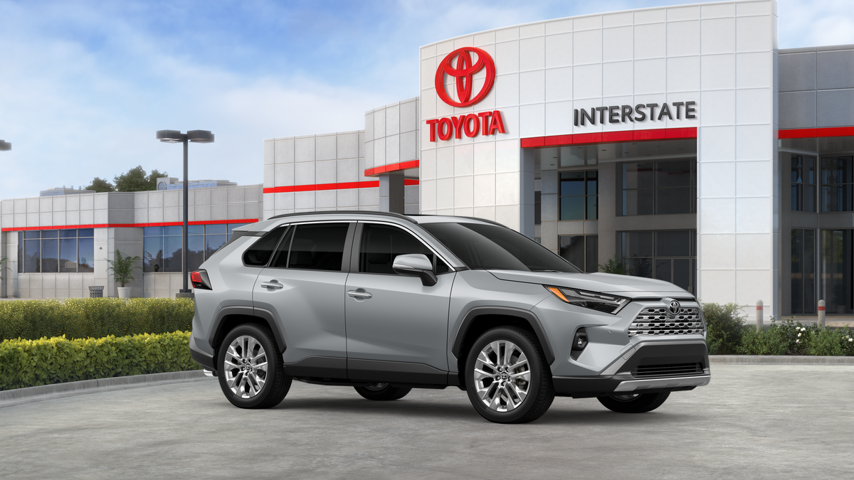 2025 Toyota RAV4 Limited