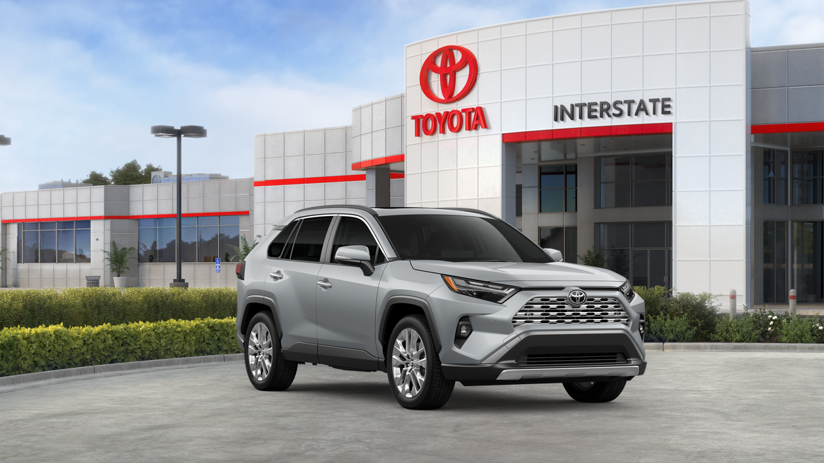 2025 Toyota RAV4 Limited
