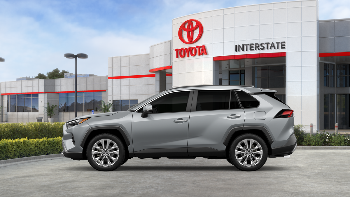 2025 Toyota RAV4 Limited