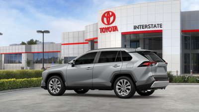 2025 Toyota RAV4 Limited