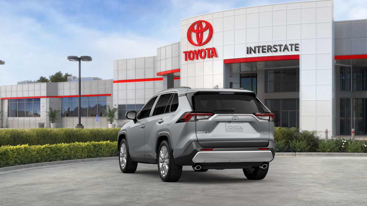 2025 Toyota RAV4 Limited