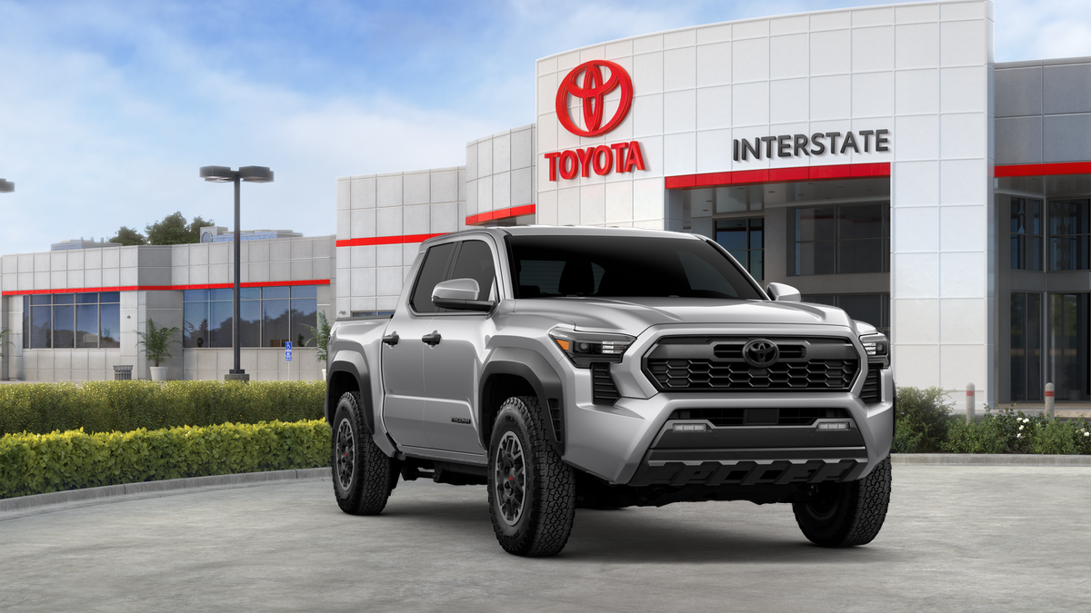 2026 Toyota Tacoma TRD Off-Road