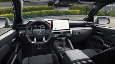 2025 Toyota Tacoma TRD Sport