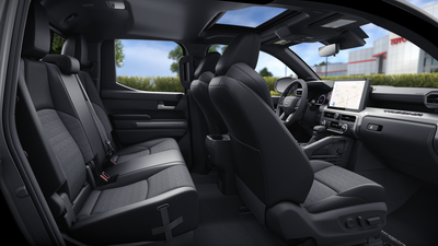 2025 Toyota Tacoma TRD Sport