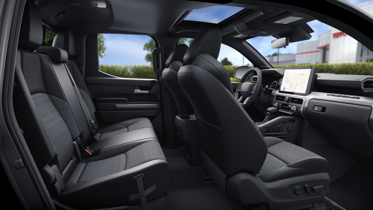 2025 Toyota Tacoma TRD Sport