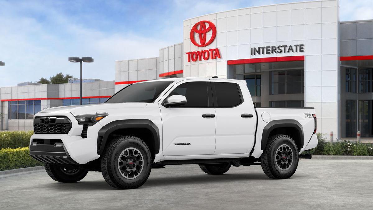 2026 Toyota Tacoma TRD Off-Road