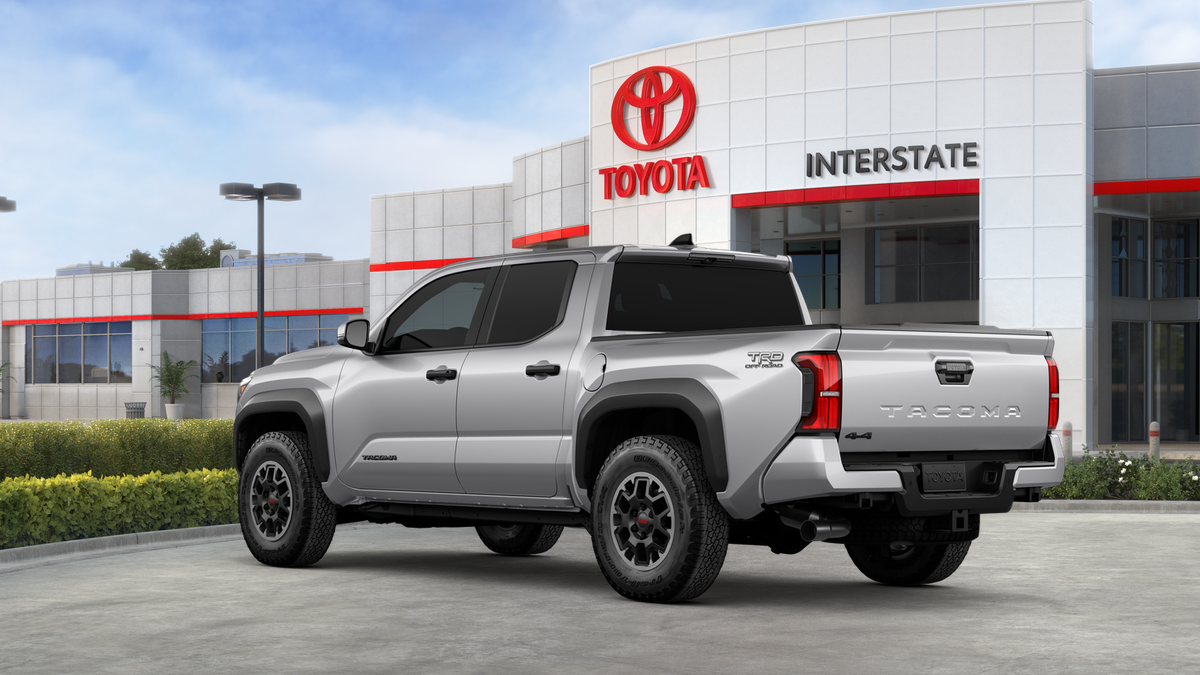 2026 Toyota Tacoma TRD Off-Road