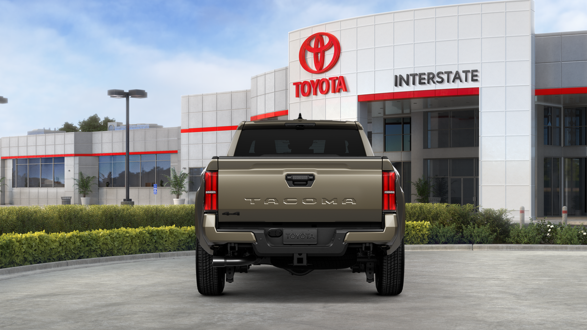 2026 Toyota Tacoma TRD Sport