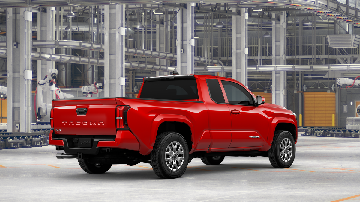 2026 Toyota Tacoma SR5