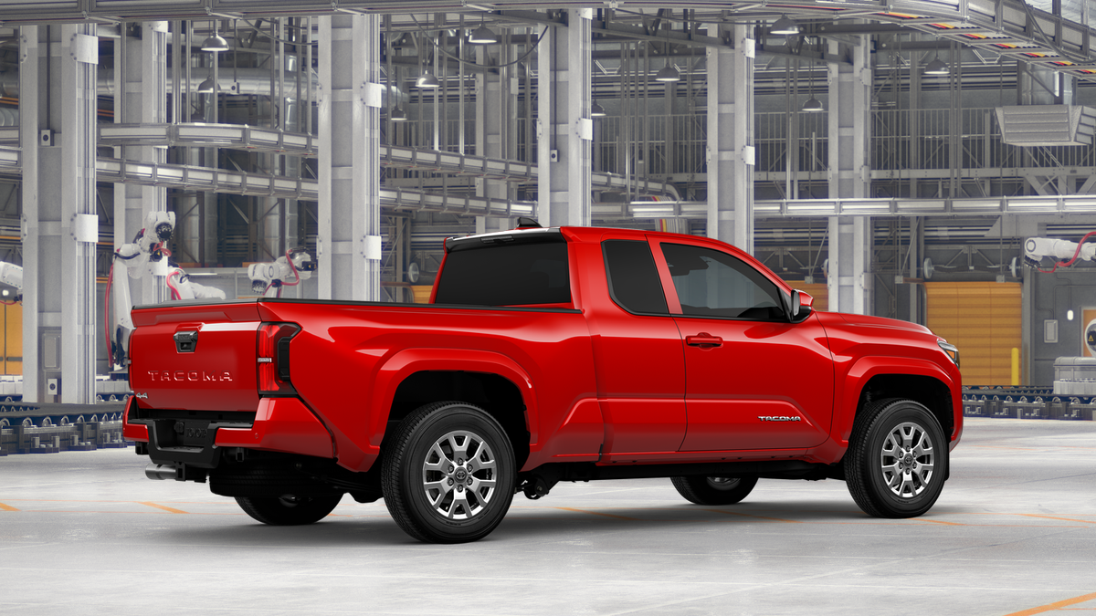 2026 Toyota Tacoma SR5