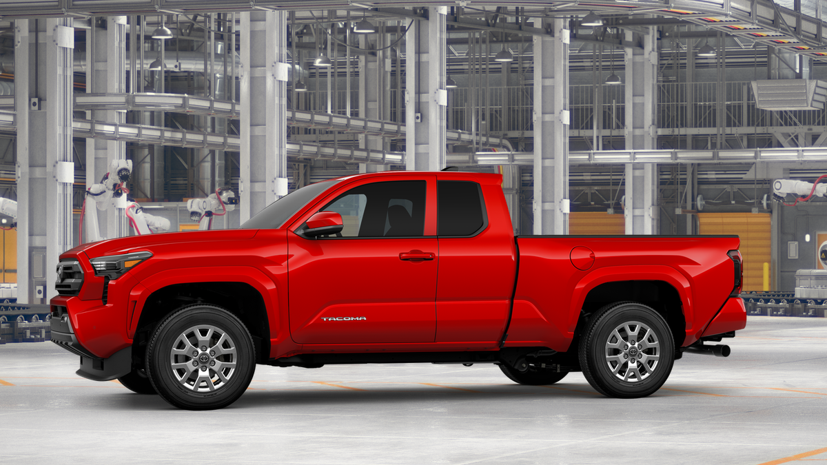 2026 Toyota Tacoma SR5