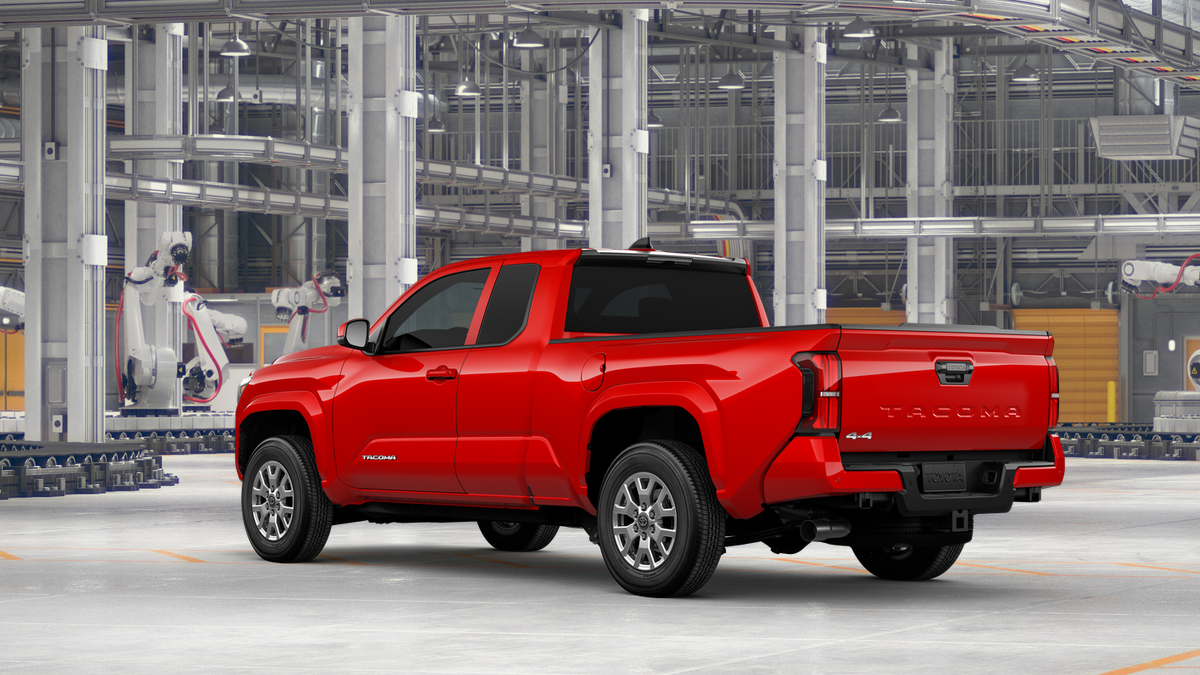 2026 Toyota Tacoma SR5